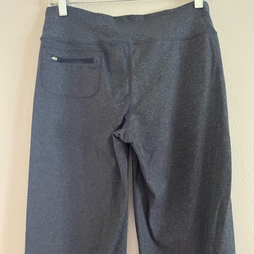 lululemon athletica Dark Charcoal Gray Track Pants